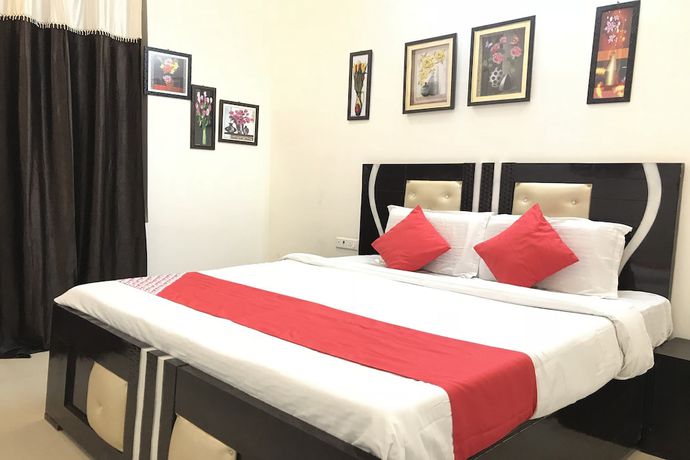 Imagen de la habitación del Hotel Oyo 17443 Tirupati Residency. Foto 3