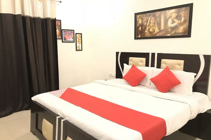 Imagen de la habitación del Hotel Oyo 17443 Tirupati Residency. Foto 4