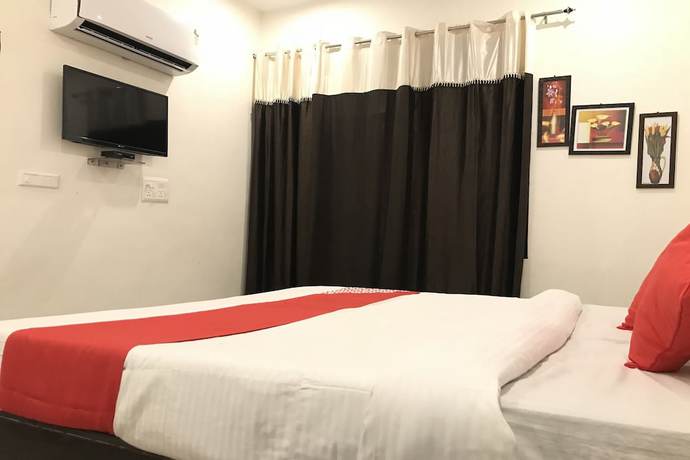 Imagen de la habitación del Hotel Oyo 17443 Tirupati Residency. Foto 5