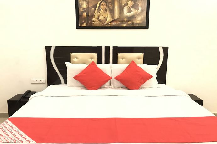 Imagen de la habitación del Hotel Oyo 17443 Tirupati Residency. Foto 6