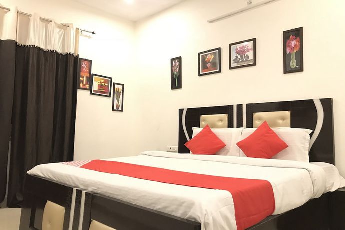 Imagen de la habitación del Hotel Oyo 17443 Tirupati Residency. Foto 7