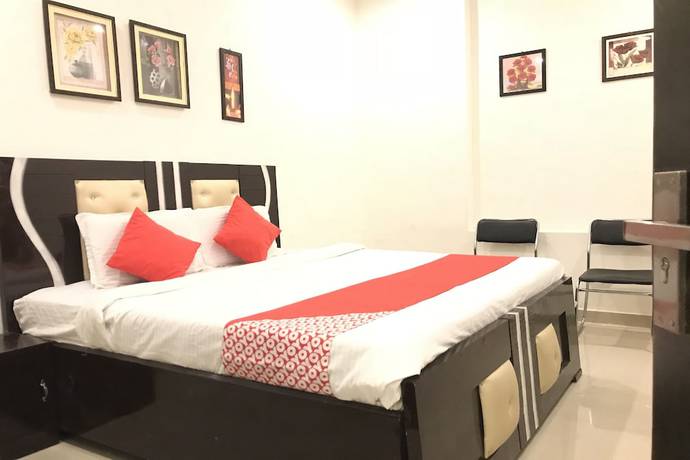 Imagen de la habitación del Hotel Oyo 17443 Tirupati Residency. Foto 8