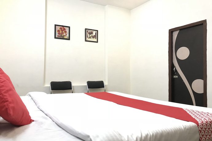 Imagen de la habitación del Hotel Oyo 17443 Tirupati Residency. Foto 9
