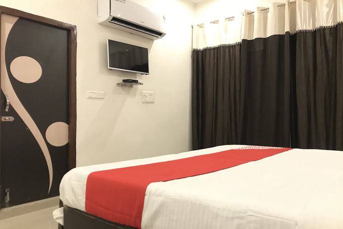 Imagen de la habitación del Hotel Oyo 17443 Tirupati Residency. Foto 10