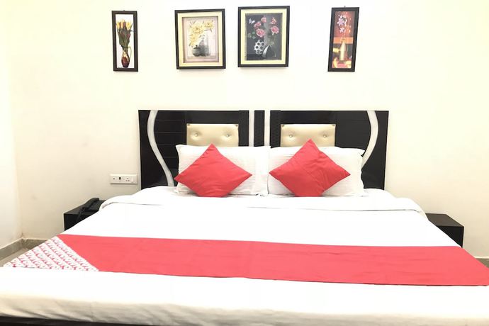 Imagen de la habitación del Hotel Oyo 17443 Tirupati Residency. Foto 11