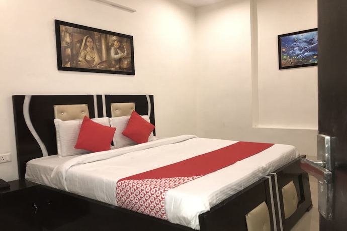 Imagen de la habitación del Hotel Oyo 17443 Tirupati Residency. Foto 12