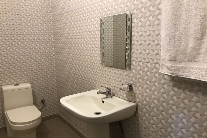 Imagen de la habitación del Hotel Oyo 17443 Tirupati Residency. Foto 14
