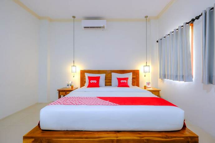 Imagen general del Hotel Oyo 1793 Kuta Circle Homestay. Foto 1