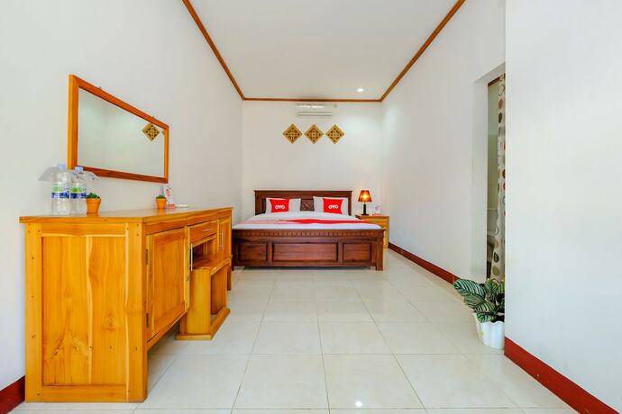 Imagen de la habitación del Hotel Oyo 1793 Kuta Circle Homestay. Foto 2
