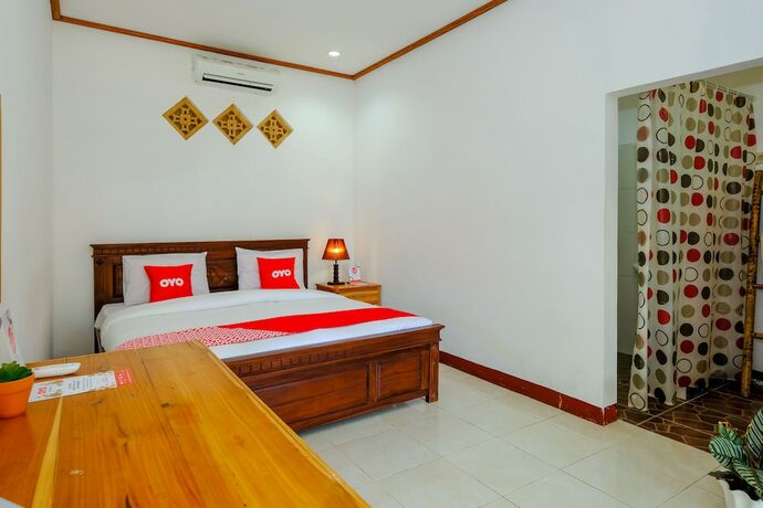 Imagen de la habitación del Hotel Oyo 1793 Kuta Circle Homestay. Foto 4