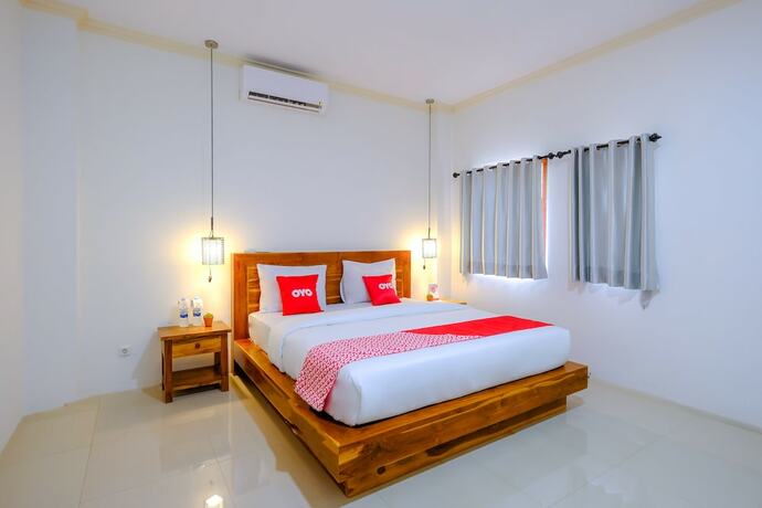 Imagen de la habitación del Hotel Oyo 1793 Kuta Circle Homestay. Foto 5