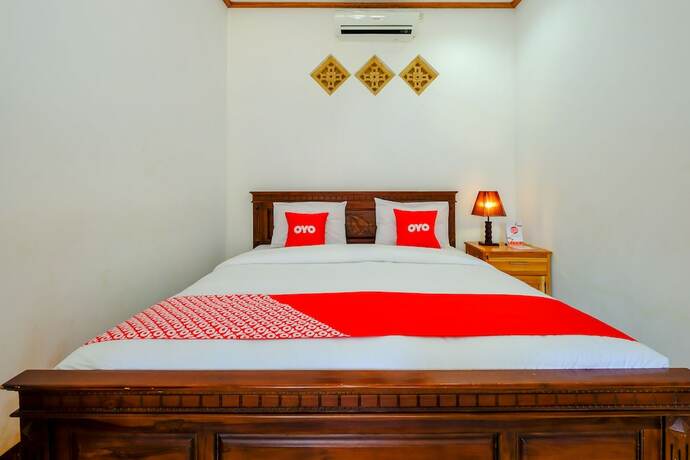 Imagen de la habitación del Hotel Oyo 1793 Kuta Circle Homestay. Foto 6