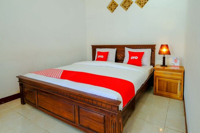 Imagen de la habitación del Hotel Oyo 1793 Kuta Circle Homestay. Foto 8