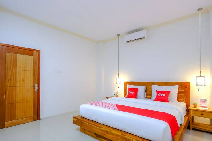 Imagen de la habitación del Hotel Oyo 1793 Kuta Circle Homestay. Foto 10