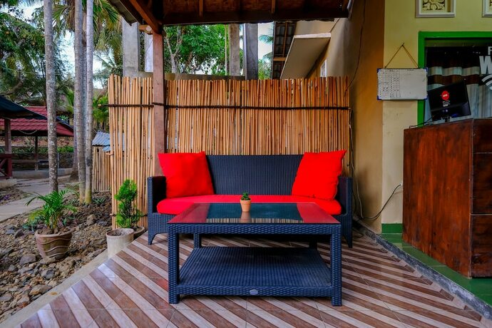 Imagen de los interiores del Hotel Oyo 1793 Kuta Circle Homestay. Foto 16