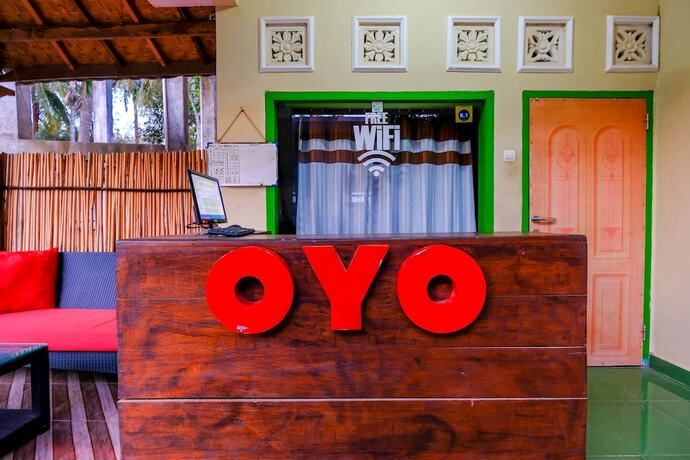 Imagen de los interiores del Hotel Oyo 1793 Kuta Circle Homestay. Foto 18