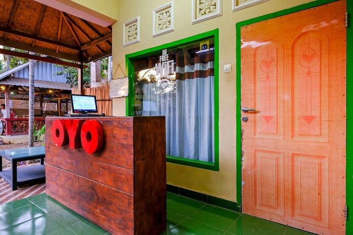 Imagen de los interiores del Hotel Oyo 1793 Kuta Circle Homestay. Foto 20