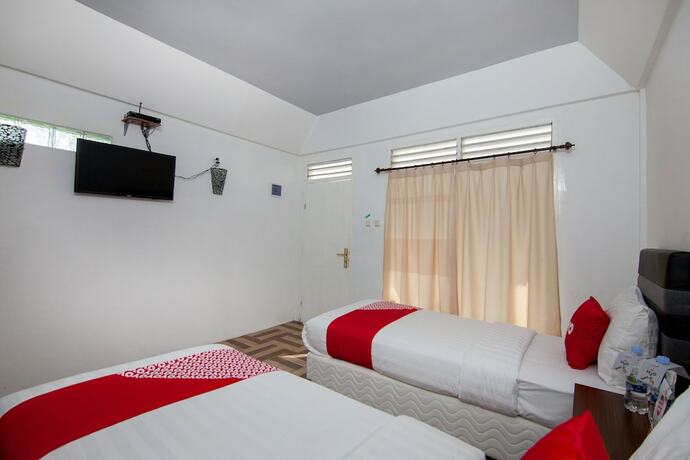 Imagen general del Hotel Oyo 1812 Dg Inn. Foto 4