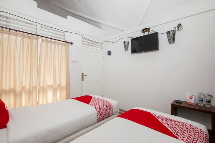 Imagen general del Hotel Oyo 1812 Dg Inn. Foto 6