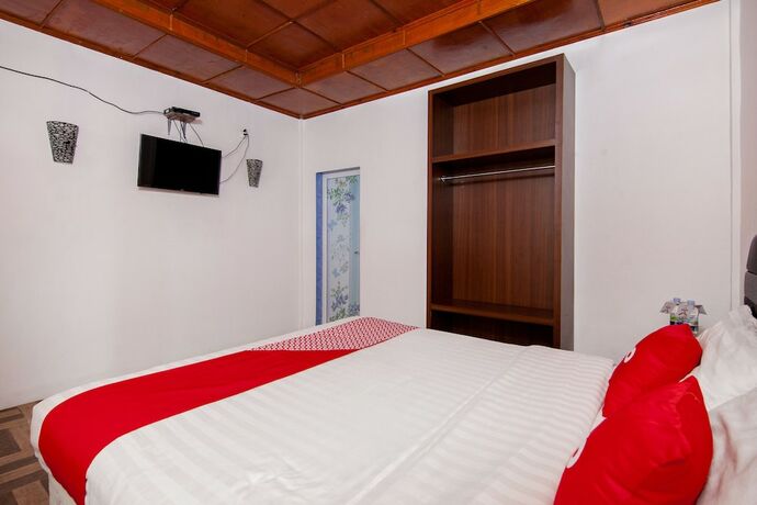 Imagen general del Hotel Oyo 1812 Dg Inn. Foto 7