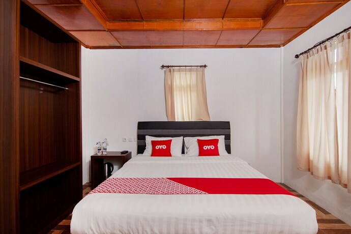 Imagen general del Hotel Oyo 1812 Dg Inn. Foto 1