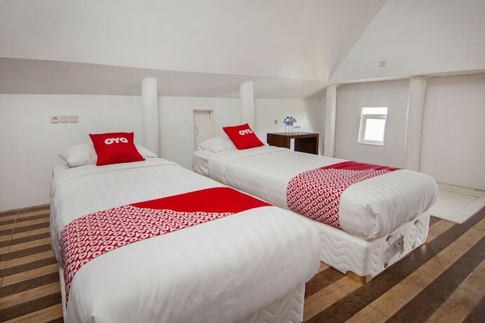 Imagen de la habitación del Hotel Oyo 1812 Dg Inn. Foto 28