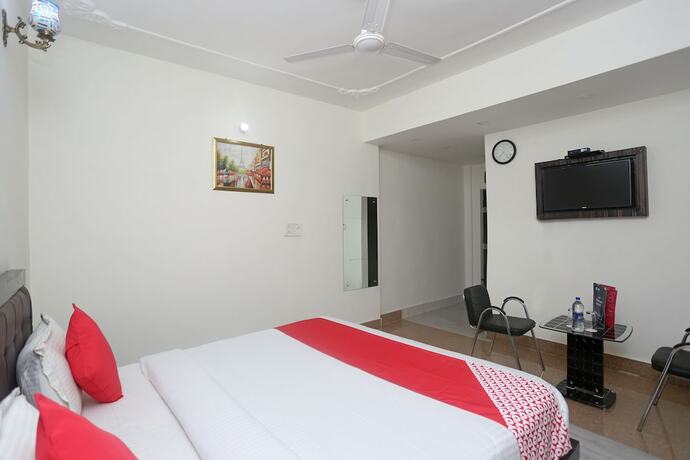 Imagen general del Hotel Oyo 18301 A-one. Foto 2