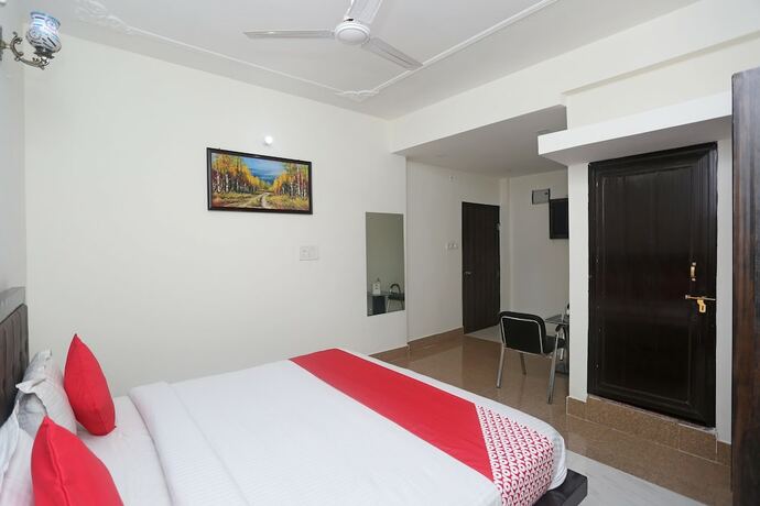 Imagen general del Hotel Oyo 18301 A-one. Foto 4