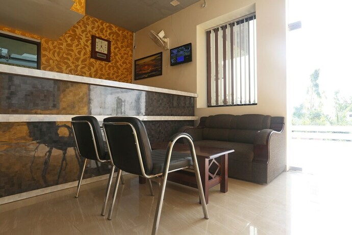 Imagen general del Hotel Oyo 18301 A-one. Foto 6