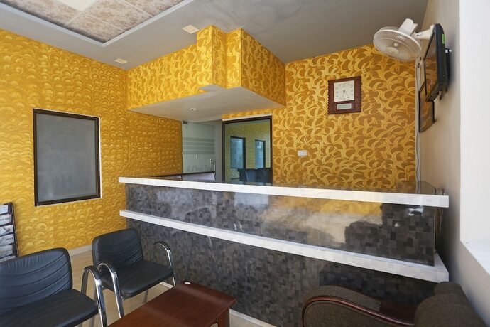 Imagen general del Hotel Oyo 18301 A-one. Foto 8