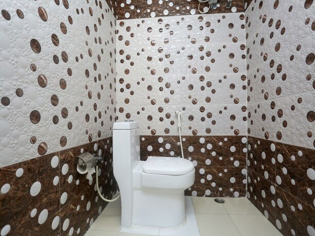 Imagen general del Hotel Oyo 18301 A-one. Foto 9