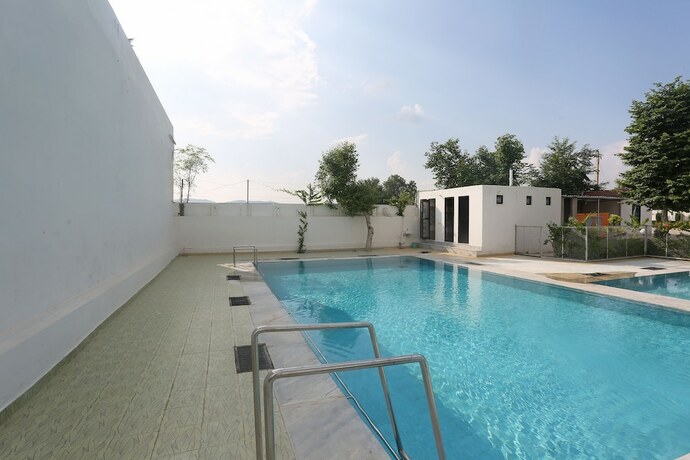 Imagen general del Hotel Oyo 18301 A-one. Foto 12