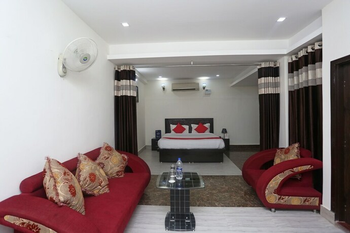 Imagen general del Hotel Oyo 18301 A-one. Foto 13