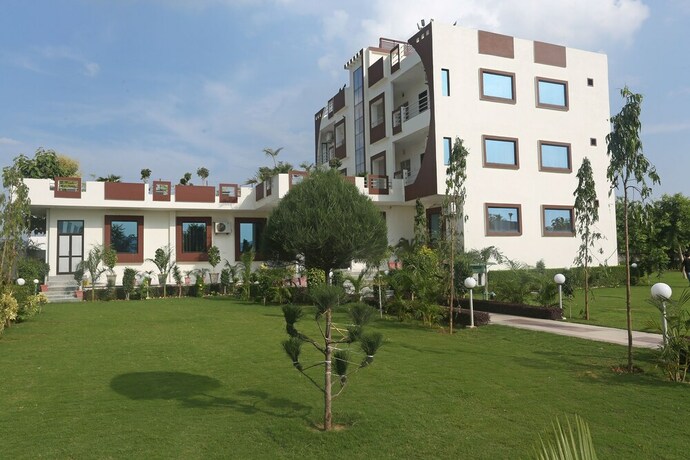 Imagen general del Hotel Oyo 18301 A-one. Foto 1