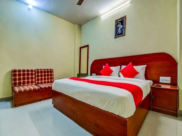 Imagen general del Hotel Oyo 18320 Utsav. Foto 1