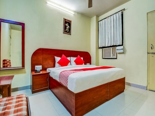 Imagen de la habitación del Hotel Oyo 18320 Utsav. Foto 4