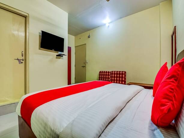 Imagen de la habitación del Hotel Oyo 18320 Utsav. Foto 5