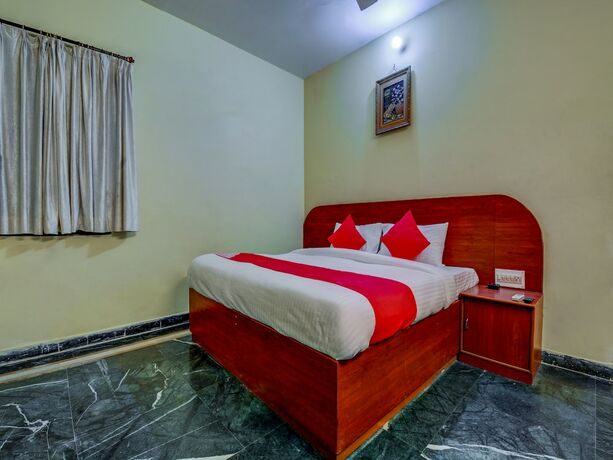 Imagen de la habitación del Hotel Oyo 18320 Utsav. Foto 6