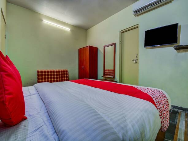 Imagen de la habitación del Hotel Oyo 18320 Utsav. Foto 7