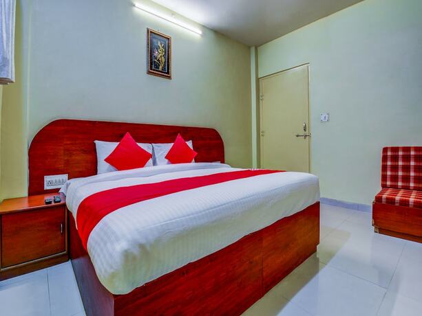 Imagen de la habitación del Hotel Oyo 18320 Utsav. Foto 8