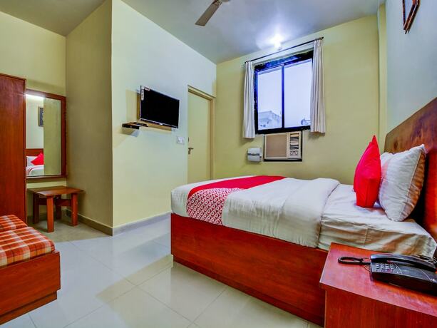 Imagen de la habitación del Hotel Oyo 18320 Utsav. Foto 9