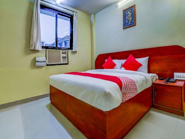 Imagen de la habitación del Hotel Oyo 18320 Utsav. Foto 10