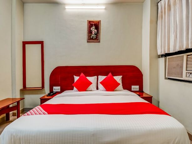 Imagen de la habitación del Hotel Oyo 18320 Utsav. Foto 11