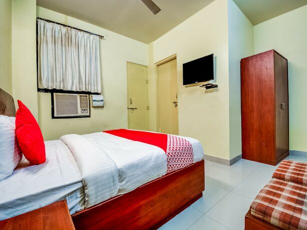 Imagen de la habitación del Hotel Oyo 18320 Utsav. Foto 12