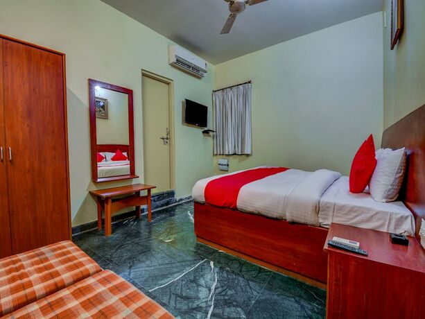 Imagen de la habitación del Hotel Oyo 18320 Utsav. Foto 14