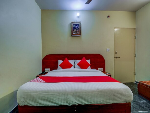 Imagen de la habitación del Hotel Oyo 18320 Utsav. Foto 15