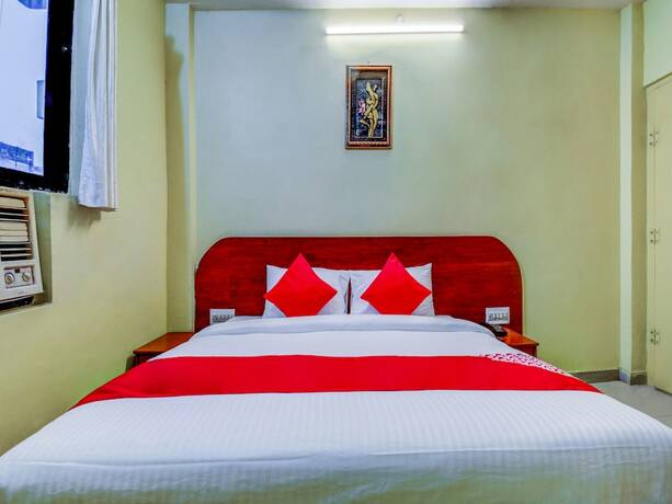 Imagen de la habitación del Hotel Oyo 18320 Utsav. Foto 16