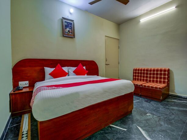 Imagen de la habitación del Hotel Oyo 18320 Utsav. Foto 17