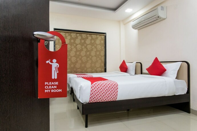 Imagen de la habitación del Hotel Oyo 18440 Shri Ramkrishna Bagh. Foto 2