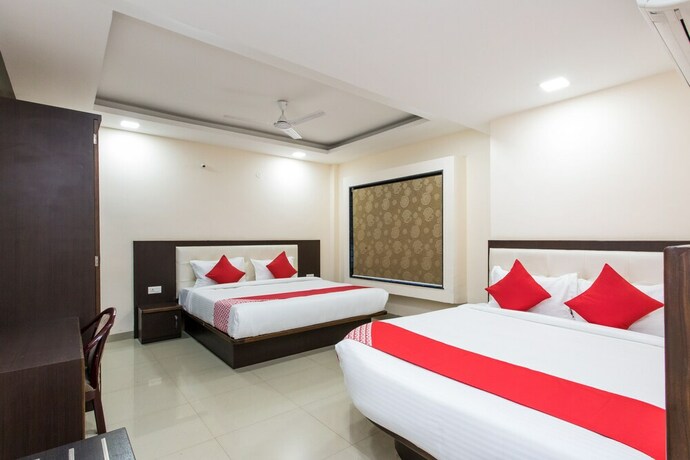 Imagen de la habitación del Hotel Oyo 18440 Shri Ramkrishna Bagh. Foto 4